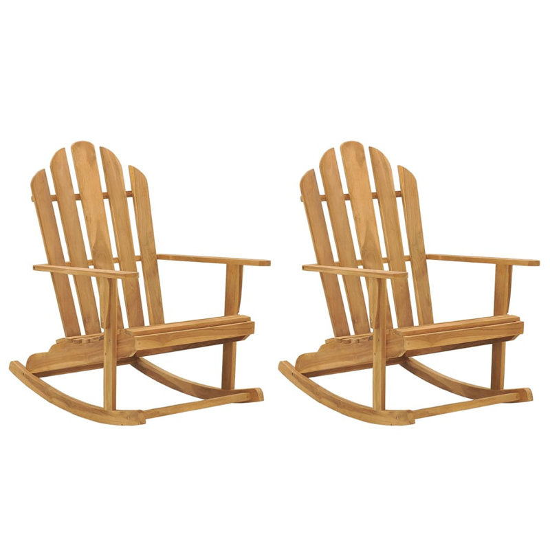 Dumas Outdoor Adirondack Chair