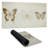 Butterflies sketch - 15.75"x31.50" Desk mat