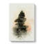 Balancing Zen Stones In Abstract - Wrapped Canvas Print-55317554