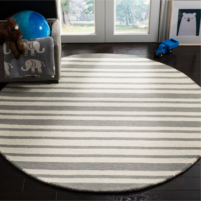 Santario Kids Hand Tufted Wool Rug