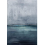 Pacific Fog Print by James McAllen