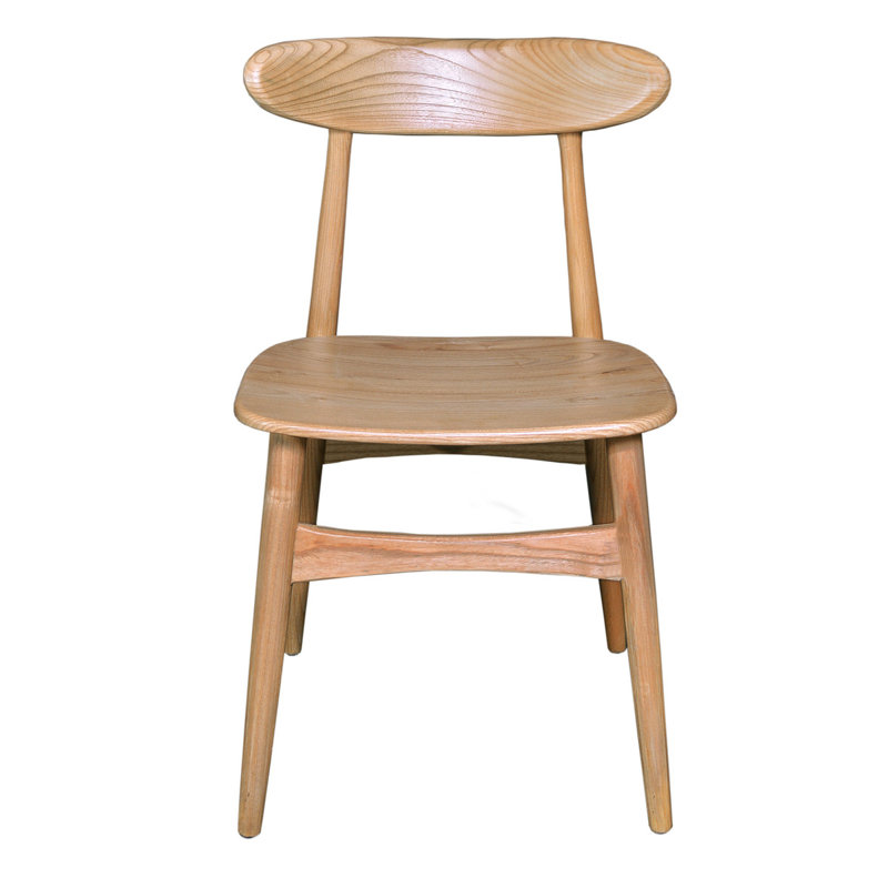 Esai 45cm H Solid Wood Accent