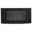 Lift Top Block Coffee Table with Storage