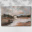 Toile tendue avec galerie South Pond-1677264195