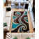 Mccampbell Performance Abstract Indoor Rug