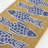Lucie Fish Blue Coastal Doormat