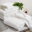 Simple Border Hand Towel