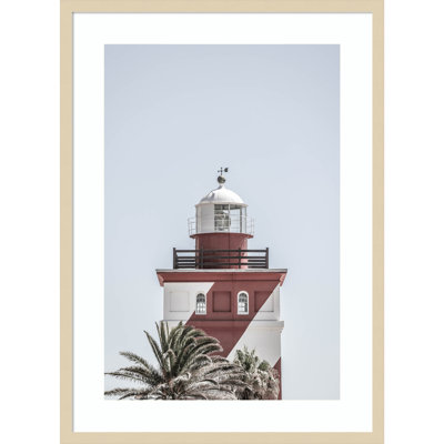 Daisey "Green Point Lighthouse" Print