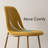 Upholstered Fabric Full Back Side Chair (Set of 8)-1856411962