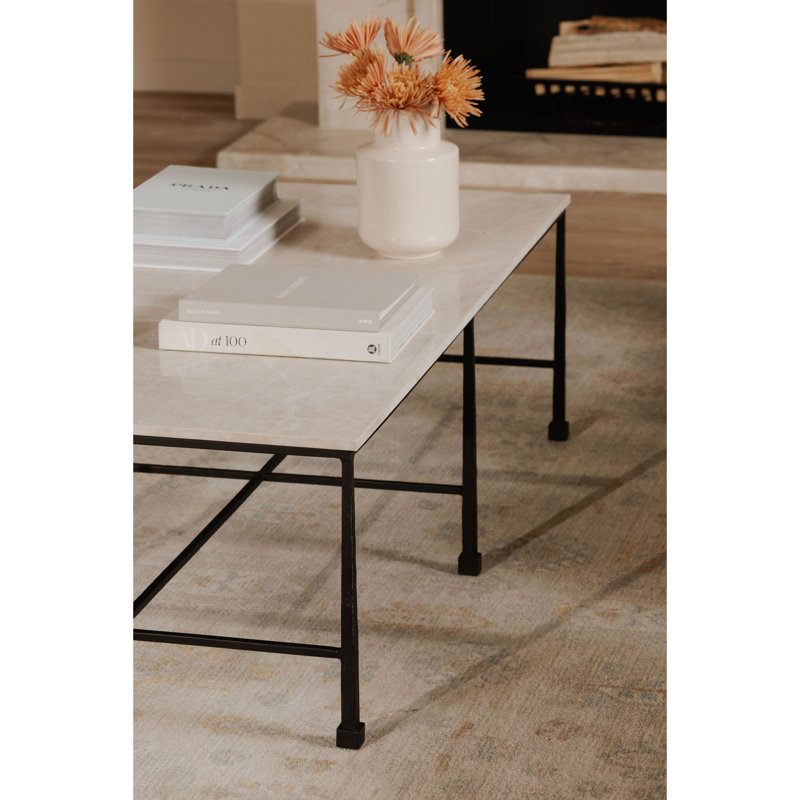 River Rectangular Coffee Table