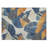 Machine Washable Indoor/Outdoor Husby ACN2220 Floral Rug-1714320909