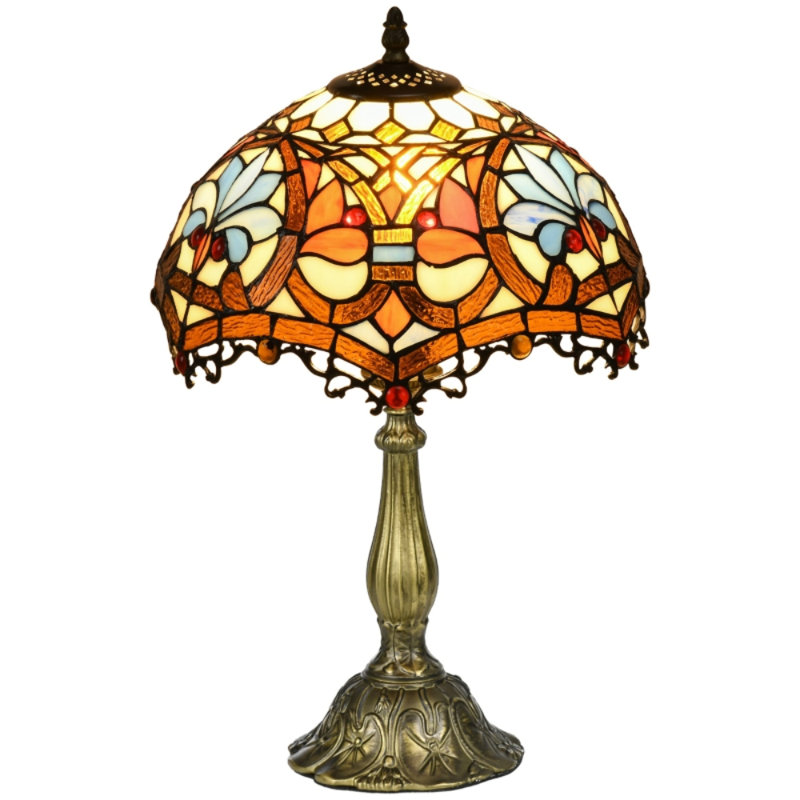 Zinc Alloy Table Lamp