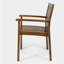 Chaise de salle à manger Wilson, ensemble de 2-2146818205