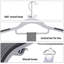 Cintre standard en plastique Sadea
