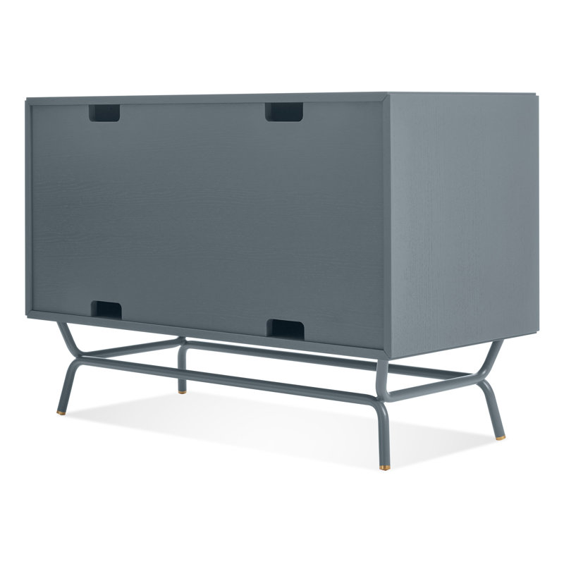 Dang Media Console, Marine Blue