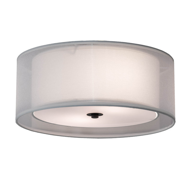 Cilindro 2 - Light Flush Mount