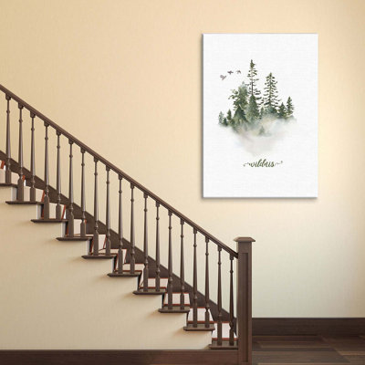 Wildnis - Print on Canvas