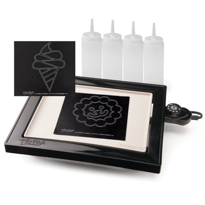 Presto Pangogh® Pancake Art Griddle