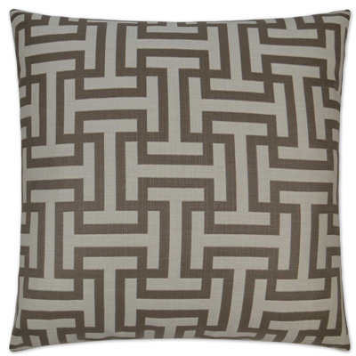 Wyndham Square Indoor/Outdoor Pillow Cover & Insert