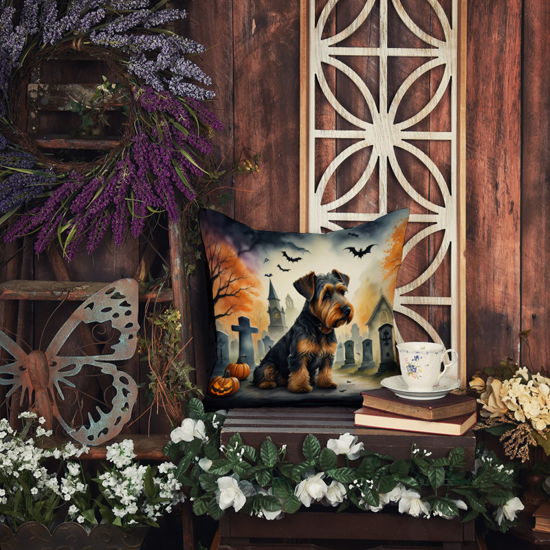 Other/No Pattern Outdoor Throw Pillow, 14" x 14"