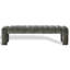 Bellisima Channel Tufted Bench-2068265702