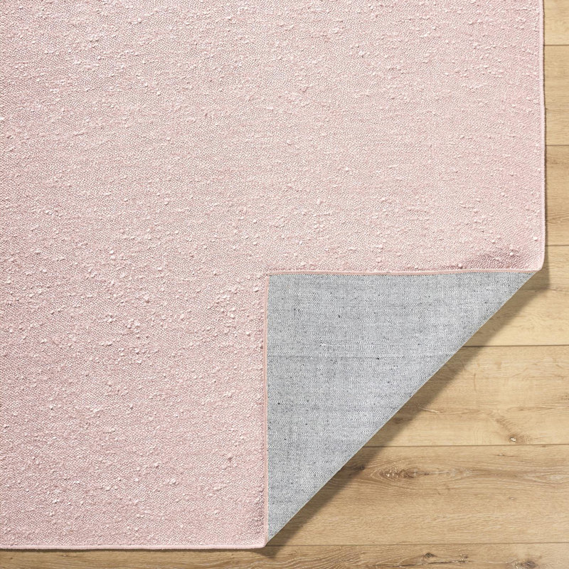 Tapis lavable à la machine Daizha, Rectangle 6 pi x 9 pi