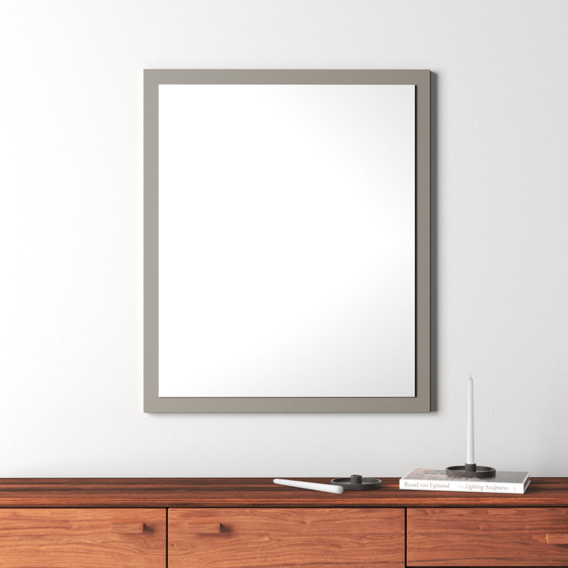 Marlee Rectangle Wall Mirror