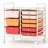 12 Drawers Rolling Cart Storage Scrapbook Paper Studio Organizer Bins-1947254838