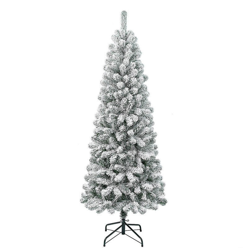 Artificial Pine Christmas Tree, 6' H