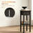 Space-Saving Console Table with Drawer and Shelf
