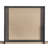 Aberdeen 6579EA355E2449A7AF003A64E5F164B5 Mirror , Gray/Oak