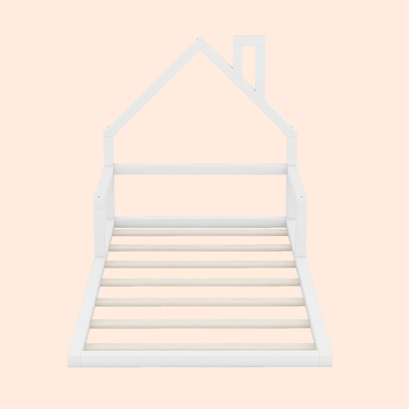 Lit de jour Siglerville House par Harper Orchard, Simple, Blanc