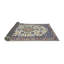 Tapis oriental beige / bleu / brun-335998291