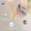 «Side Effect I Canvas Modern Boho Abstract» par -1155952495-1155952493