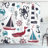 Arlethia Shower Curtain with Hooks Included-1220764801-1220766179