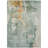 Machine Washable Indoor/Outdoor Cicel ACN1157 Seafoam Rug-109514240