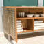 63'' W Solid Wood Credenza