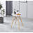 1 Table+ 2Chair,3Pcs/1Set,Dining Set,Dining Table,Office Table,Coffee Table