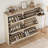 18-40 Pair Shoe Storage Cabinet With 2/3/4/6 Flip Drawers-570175940