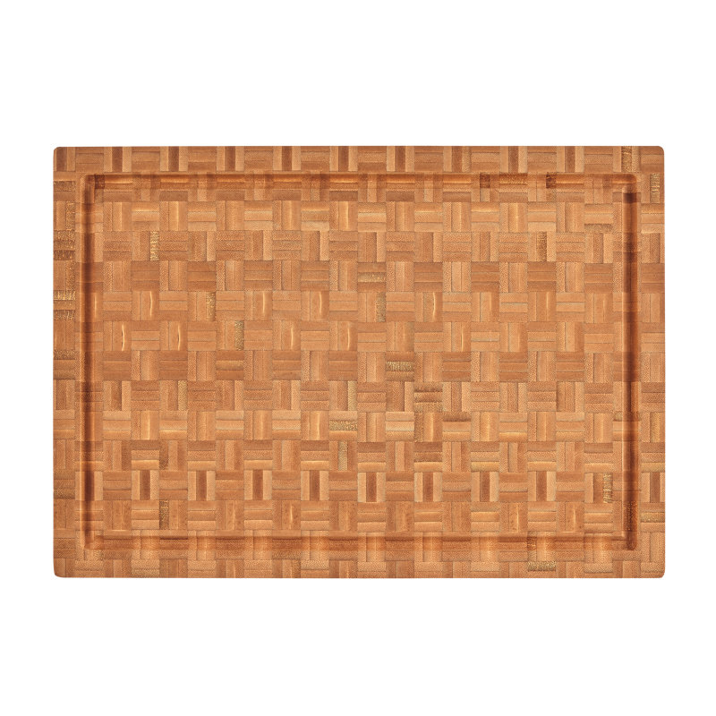 Cuisinart 17" Bamboo Endgrain Board