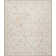 Ellen Traditional Oriental Brown Polyester Area Rug