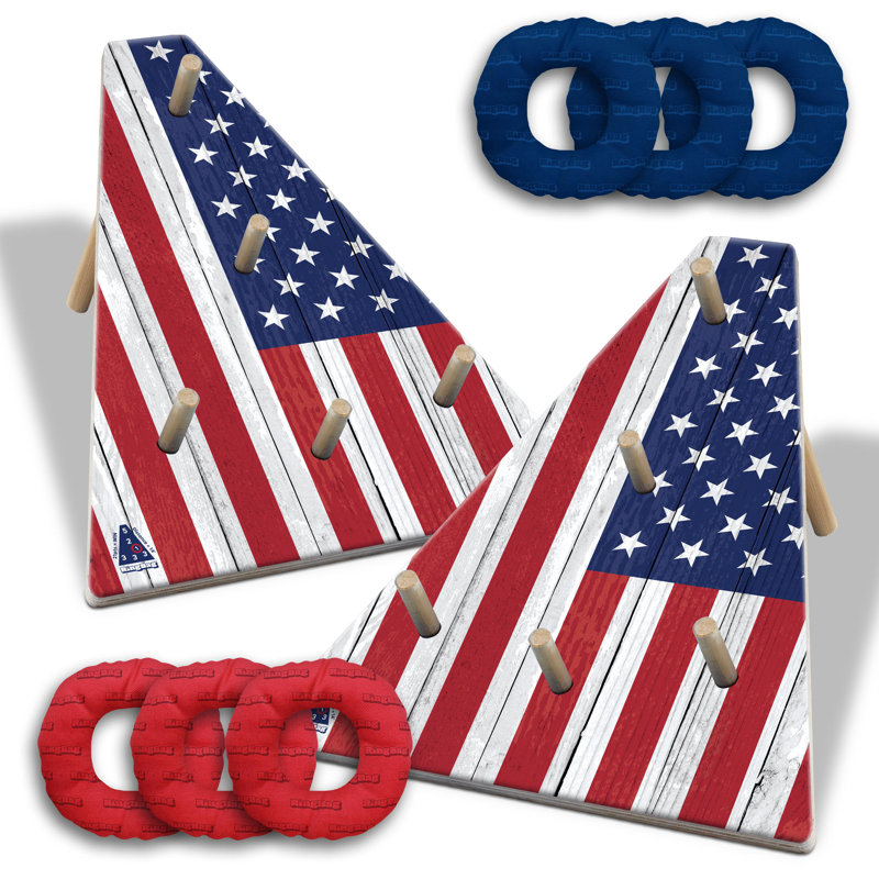 Stars & Stripes RingBag