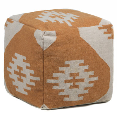 Caden Upholstered Pouf