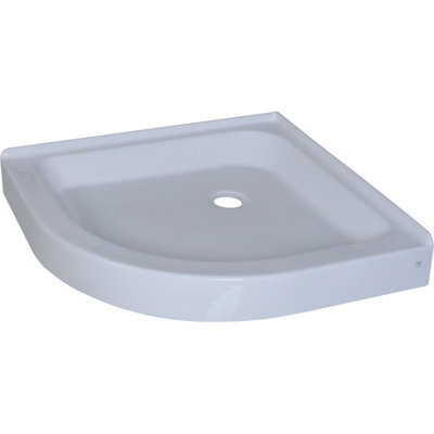 36'' W 36'' D Neo-Angle Single Shower Base