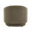 Fauteuil d'appoint Amanda Green-1778896706