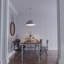 Panneau mural 3D 19,625 "x 19,625" en blanc (paquet de 10)