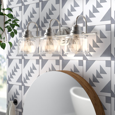 Juliann 3 - Light Dimmable Vanity Light
