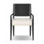 Rothler Dining Armchair-Alcala Wheat-1128647225-1128647224