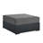Modway Tahoe Metal Outdoor Ottoman-95616623
