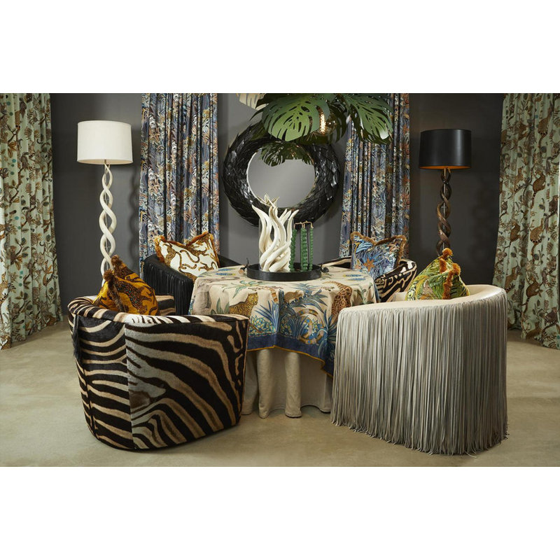 Mamba Mirror, Black